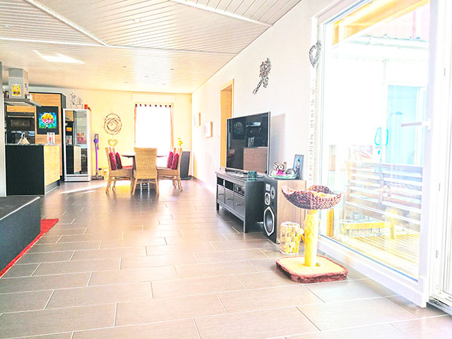 real estate - Vuisternens-devant-Romont - Villa 6.5 rooms