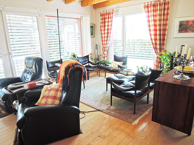 Grandsivaz - Villa 8.5 rooms - real estate purchase