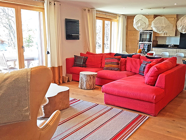 Verbier - Flat 4.5 rooms - real estate purchase