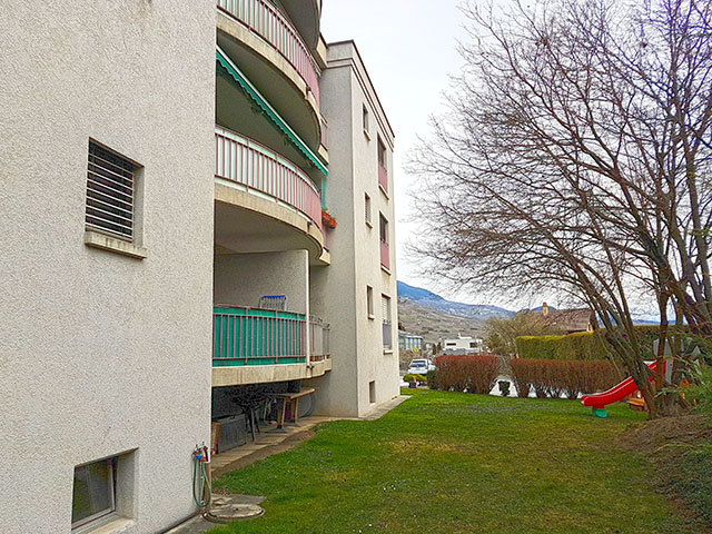 Vétroz - Flat 4.5 rooms - real estate purchase