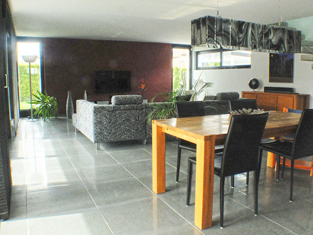 Onnens -Villa 6.5 rooms - purchase real estate