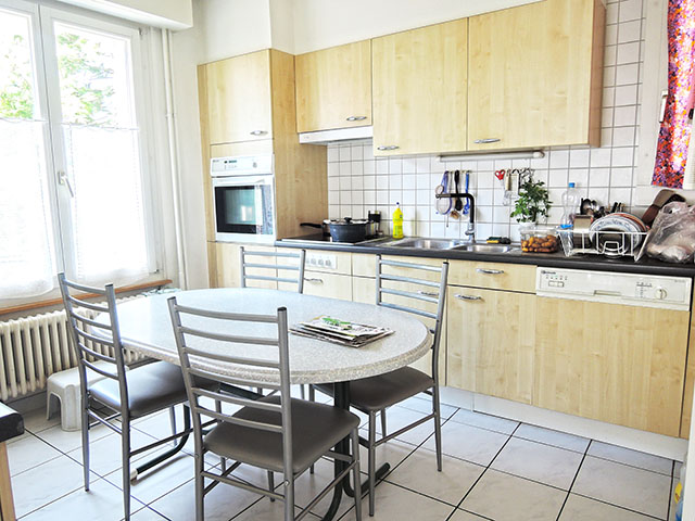 real estate - Fribourg - House 10.5 rooms