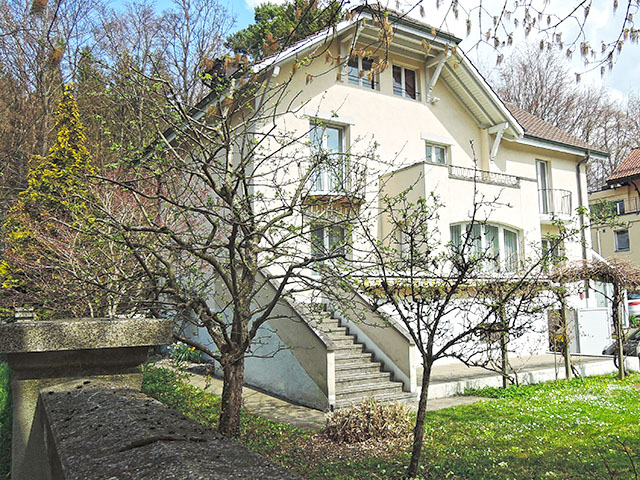 Fribourg 1700 FR - Maison 10.5 pièces - TissoT Immobilier