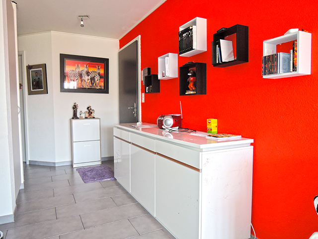 Moudon TissoT Immobiliare : Appartamento 3.5 rooms
