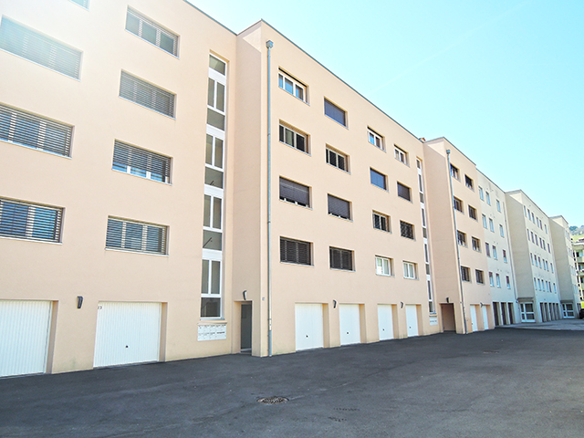 Moudon 1510 VD - Appartement 3.5 pièces - TissoT Immobilier