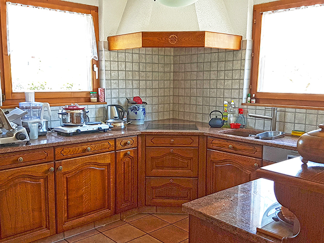 Martigny - Villa mitoyenne 6.5 pi&egrave;ces