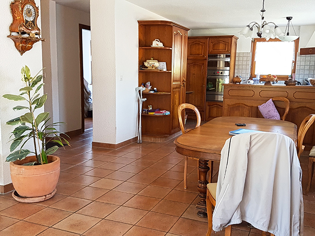 Bien immobilier - Martigny - Villa mitoyenne 6.5 pi&egrave;ces