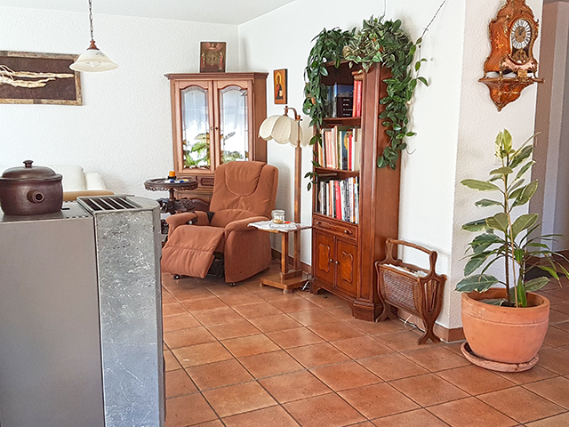 Martigny TissoT Immobilier : Villa mitoyenne 6.5 pi&egrave;ces
