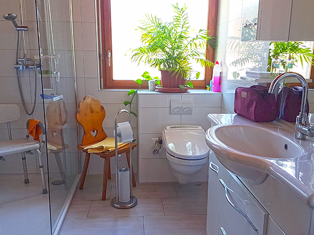Bien immobilier - Martigny - Villa mitoyenne 6.5 pi&egrave;ces