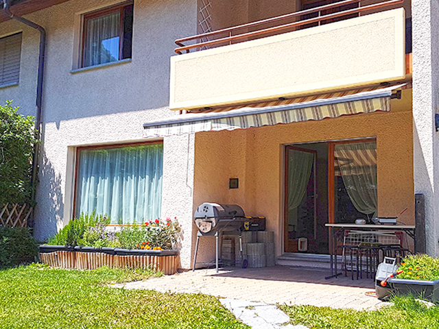 Martigny TissoT Immobilier : Villa mitoyenne 6.5 pi&egrave;ces