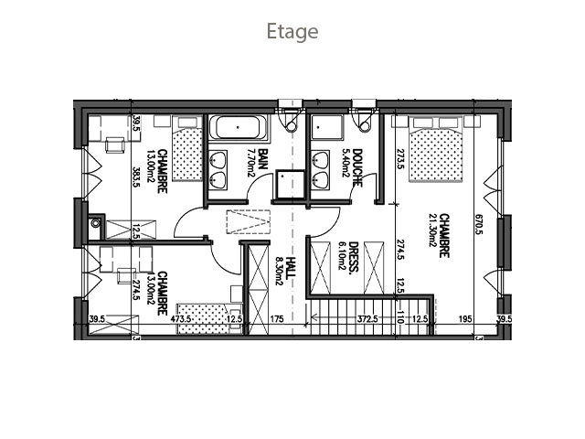 Commugny TissoT Immobilier : Villa jumelle 6.5 pièces