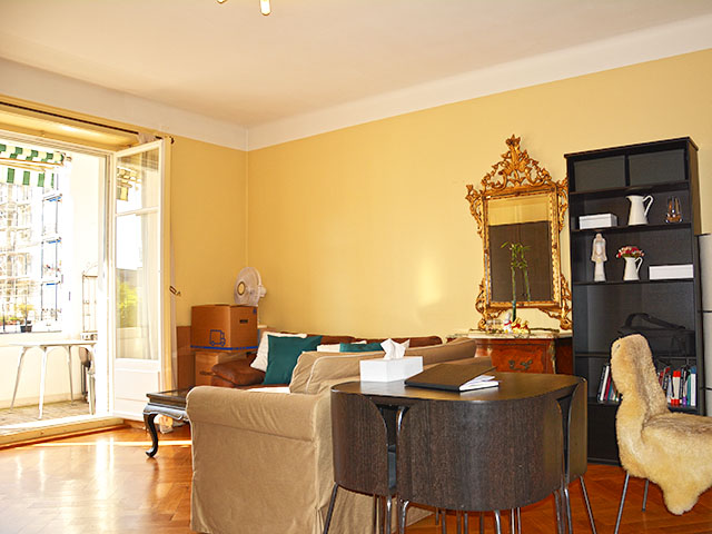 real estate - Lausanne - Flat 2.5 rooms