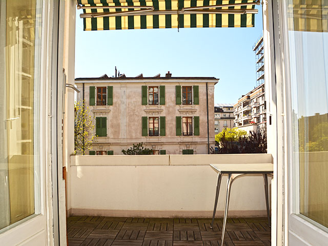 Lausanne TissoT Immobilier : Appartement 2.5 pièces