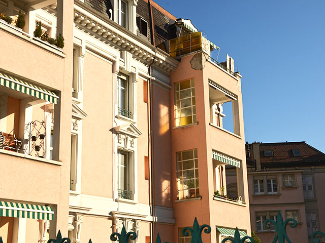 Lausanne 1005 VD - Appartement 2.5 pièces - TissoT Immobilier