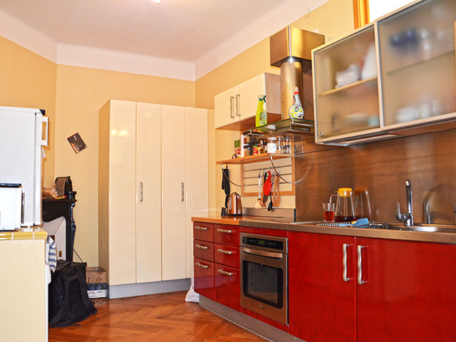 real estate - Lausanne - Flat 2.5 rooms