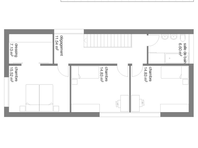 Corbières 1647 FR - Villa individuale 6.5 rooms - TissoT Immobiliare