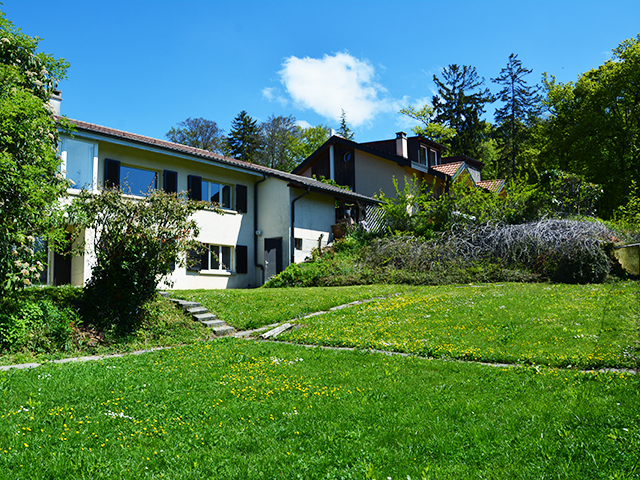 région - Savigny - Villa individuelle - TissoT Immobilier