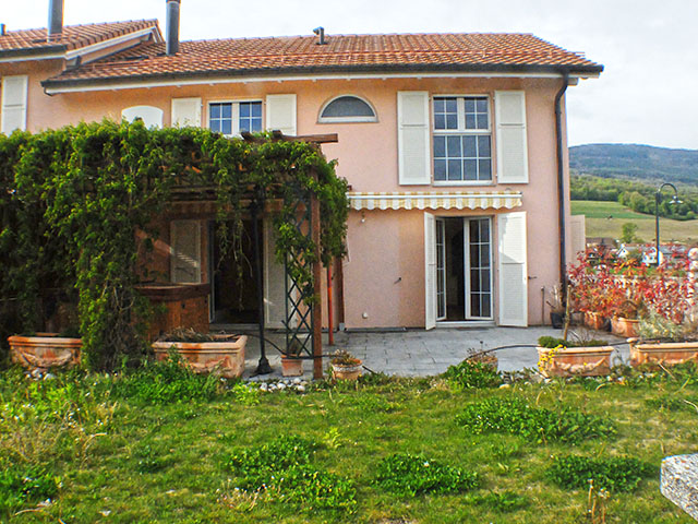 Champagne - Semi-detached house 5.5 rooms