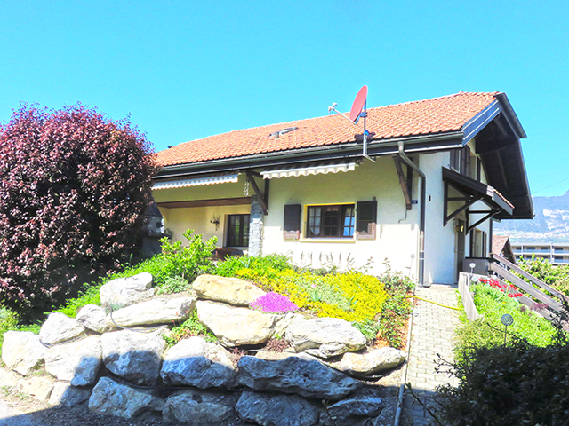 Aproz - Einfamilienhaus 7.5 pi&egrave;ces