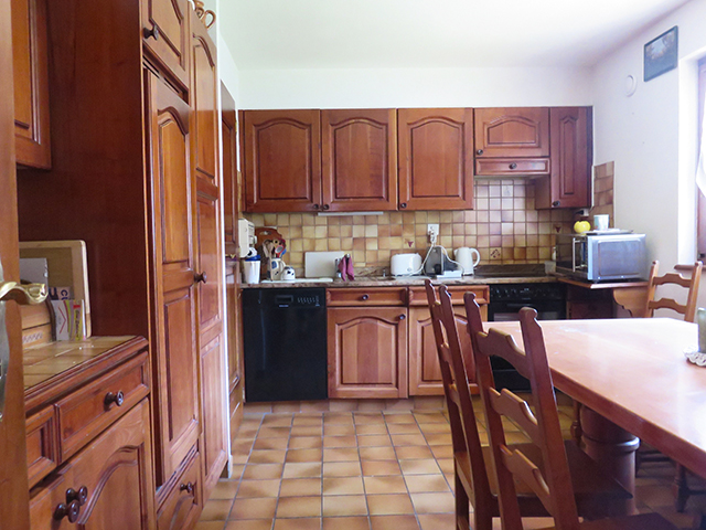 Bien immobilier - Aproz - Villa individuelle 7.5 pi&egrave;ces