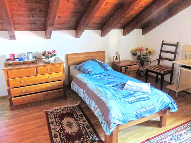 Aproz 1994 VS - Villa individuelle 7.5 pi&egrave;ces - TissoT Immobilier