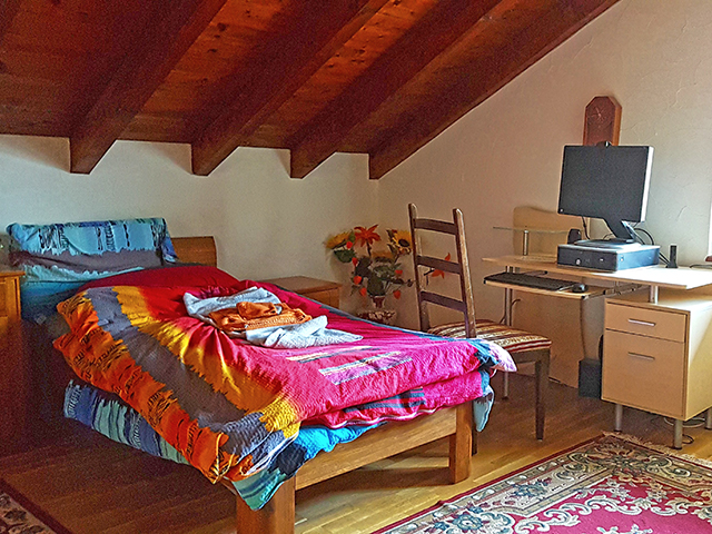Bien immobilier - Aproz - Villa individuelle 7.5 pi&egrave;ces