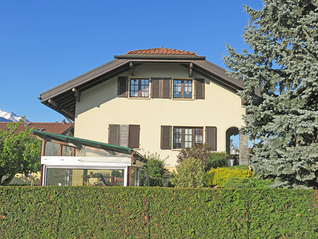 Aproz TissoT Immobilier : Villa individuelle 7.5 pi&egrave;ces