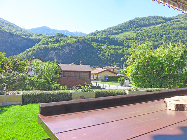 Aproz 1994 VS - Villa individuelle 7.5 pi&egrave;ces - TissoT Immobilier