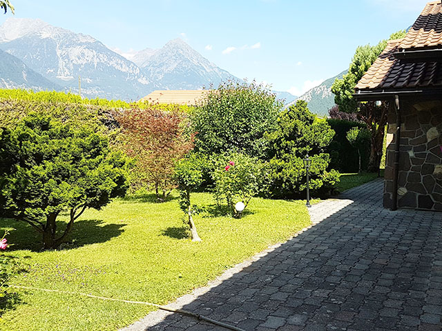 Martigny - Einfamilienhaus 5.5 pi&egrave;ces