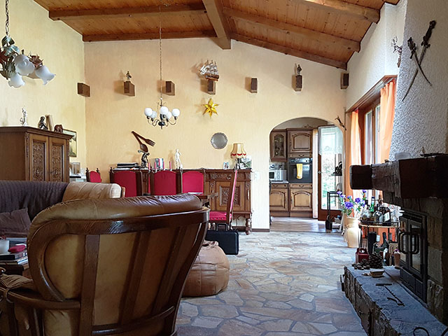 Bien immobilier - Martigny - Villa individuelle 5.5 pi&egrave;ces