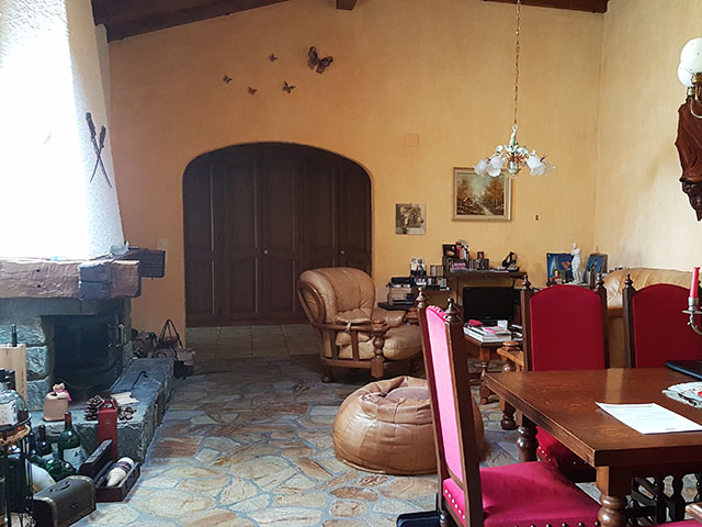 Bien immobilier - Martigny - Villa individuelle 5.5 pi&egrave;ces