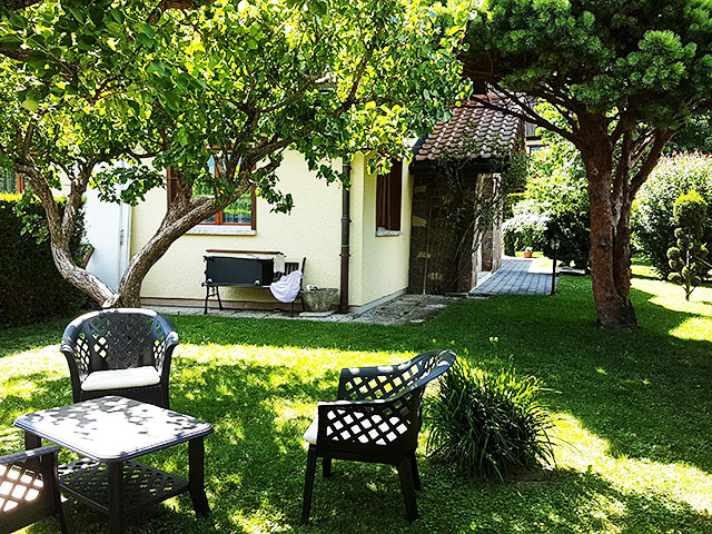 Martigny TissoT Immobilier : Villa individuelle 5.5 pièces
