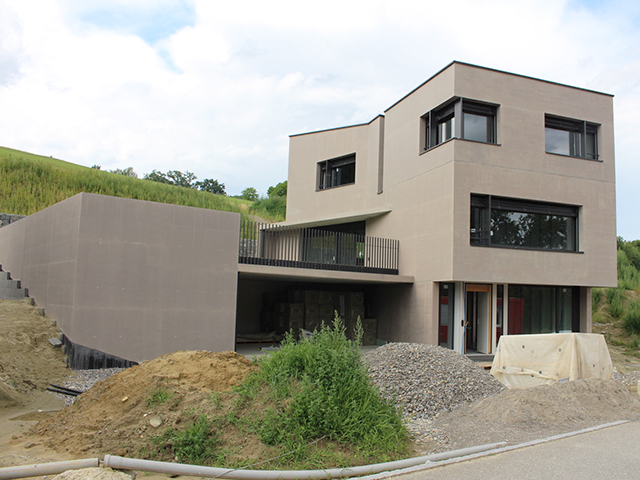 Barberêche - Einfamilienhaus 5.5 pi&egrave;ces