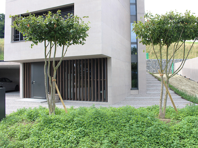 Bien immobilier - Barberêche - Villa individuelle 5.5 pi&egrave;ces