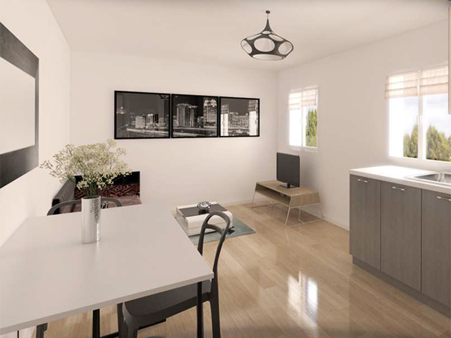 Ardon -Wohnung Studio Zimmer - Immobilienverkauf