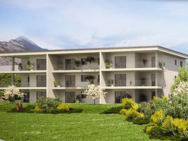 Ardon TissoT Immobiliare : Appartamento 2.5 rooms