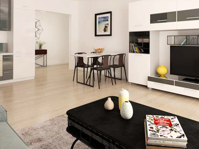 Ardon TissoT Immobilier : Appartement 3.5 pièces