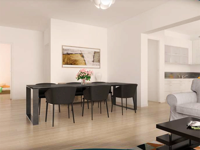 Ardon - Flat 4.5 rooms - real estate purchase