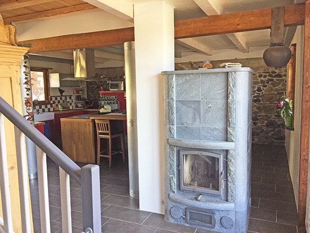 Noréaz - Ferme 5.5 pi&egrave;ces