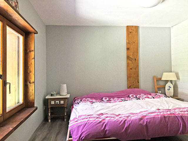 Bien immobilier - Noréaz - Ferme 5.5 pi&egrave;ces