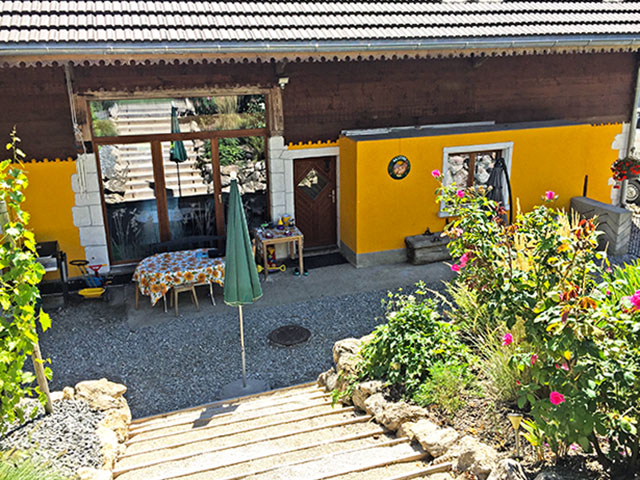 Noréaz TissoT Immobilier : Ferme 5.5 pi&egrave;ces
