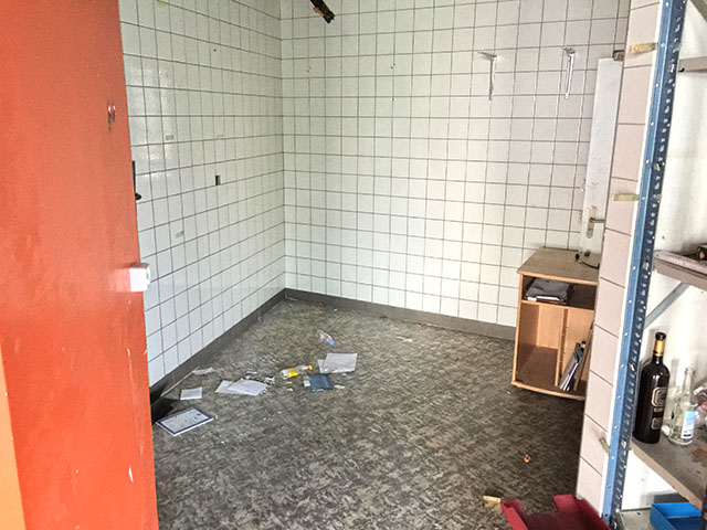 real estate - Fribourg  - Commercial ground 2 rooms