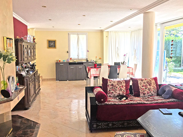 Sorens  - Einfamilienhaus 8.5 pi&egrave;ces