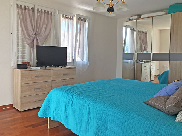 Bien immobilier - Sorens  - Villa individuelle 8.5 pi&egrave;ces