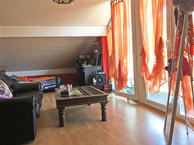 Bien immobilier - Sorens  - Villa individuelle 8.5 pi&egrave;ces