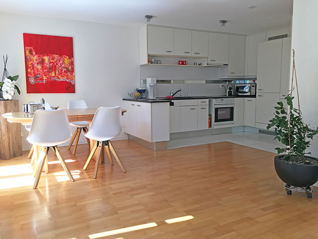 Bien immobilier - Arisdorf - Appartement 3.5 pièces