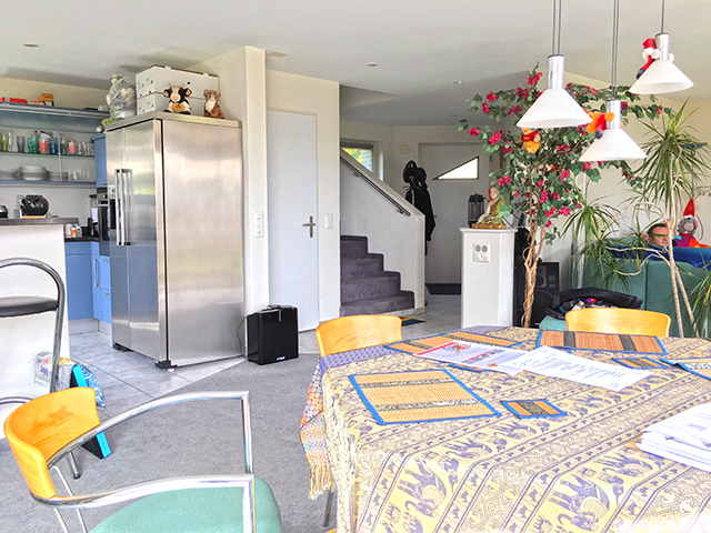 real estate - Nenzlingen - Villa 3.5 rooms