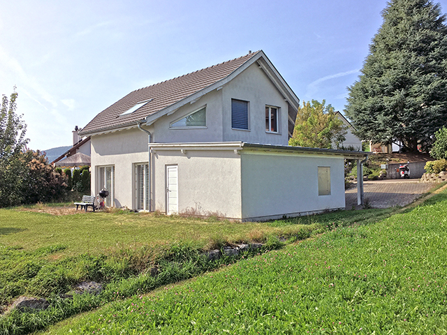 Bien immobilier - Nenzlingen - Villa 3.5 pièces