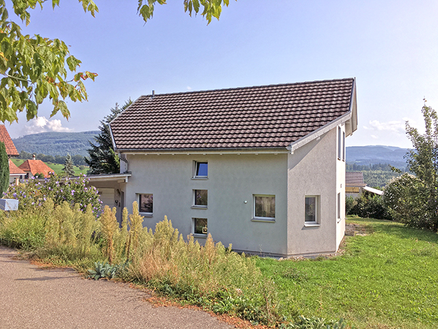 Nenzlingen 4224 BL - Villa 3.5 pièces - TissoT Immobilier