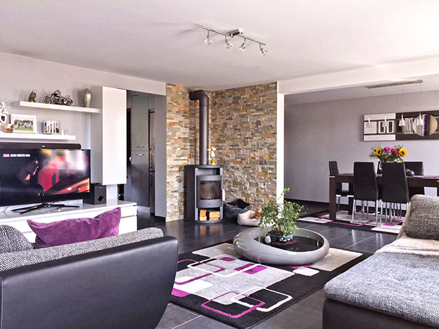 Belfaux  - Mittelhaus 5.5 pi&egrave;ces